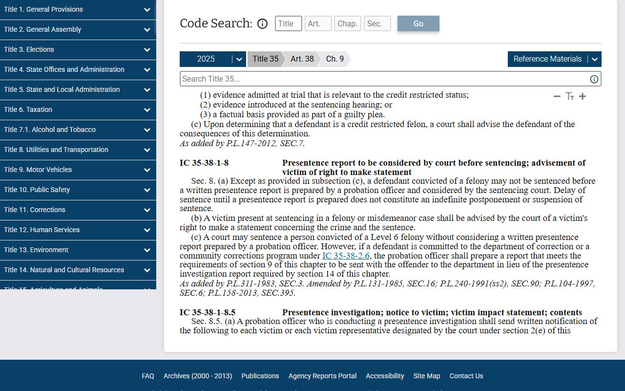 Parke County criminal court records Indiana expungement law
